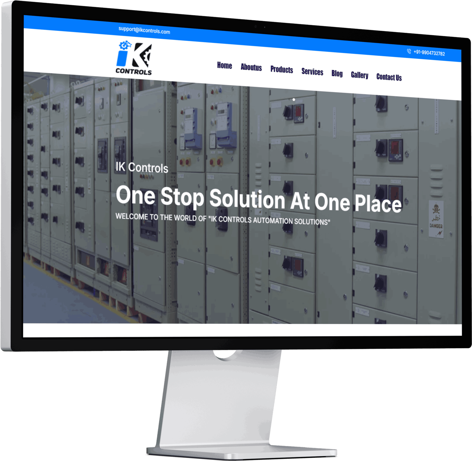  IK Controls Automation